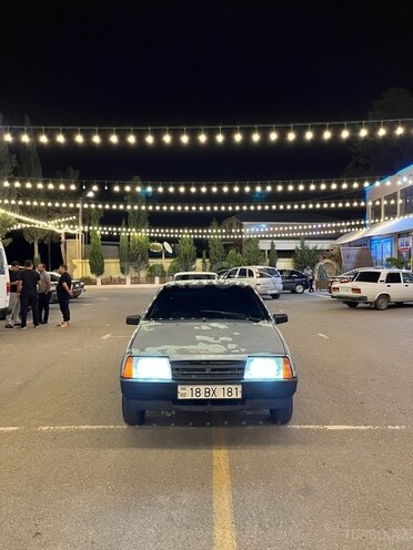 LADA (VAZ) 21099 1995, 432,218 km - 1.5 l - Şirvan