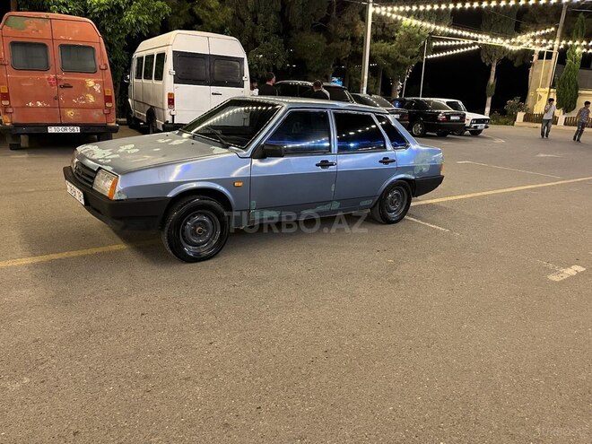 LADA (VAZ) 21099 1995, 432,218 km - 1.5 l - Şirvan