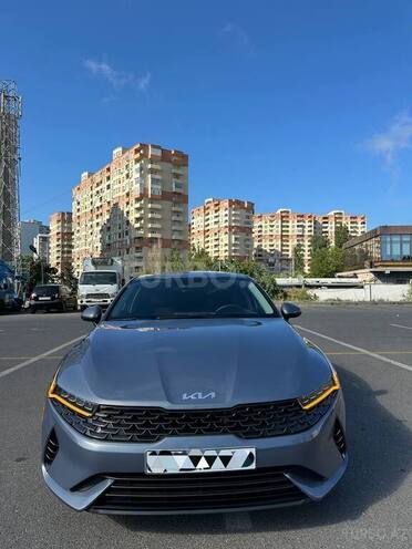 Kia K5 2022, 63,500 km - 1.6 l - Bakı