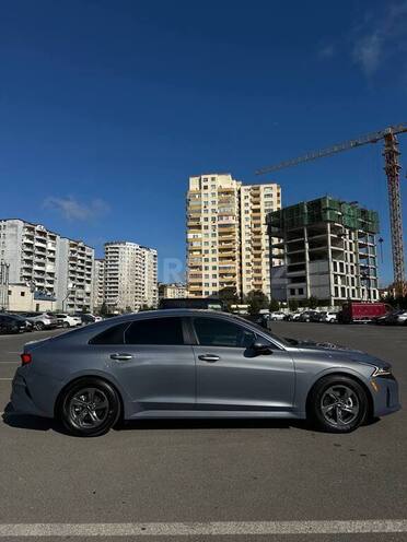 Kia K5 2022, 63,500 km - 1.6 l - Bakı