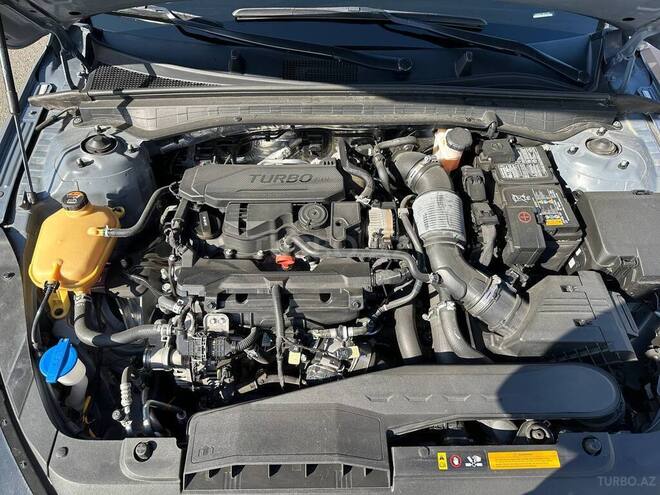 Kia K5 2022, 63,500 km - 1.6 l - Bakı