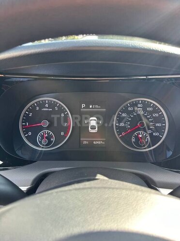Kia K5 2022, 63,500 km - 1.6 l - Bakı