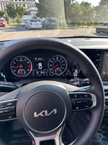 Kia K5 2022, 63,500 km - 1.6 l - Bakı