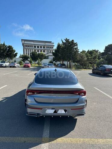 Kia K5 2022, 63,500 km - 1.6 l - Bakı