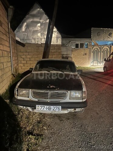 GAZ 3110 1997, 200,000 km - 2.3 l - Şamaxı