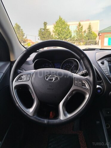 Hyundai Tucson 2014, 188,000 km - 2.0 l - Şirvan