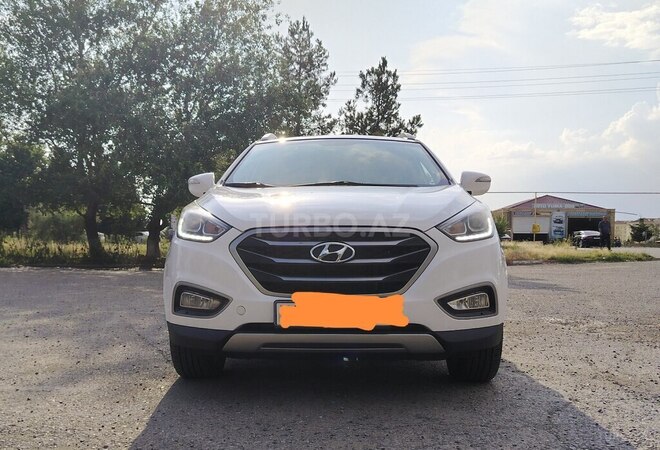 Hyundai Tucson 2014, 188,000 km - 2.0 l - Şirvan