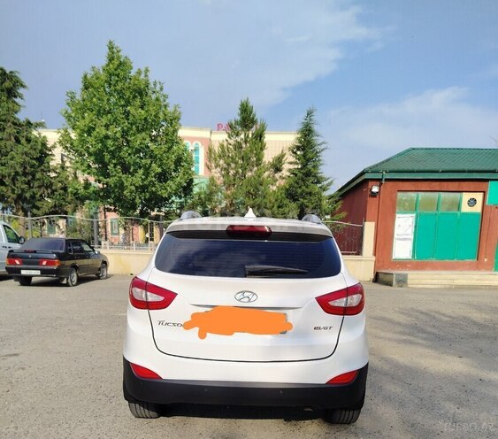 Hyundai Tucson 2014, 188,000 km - 2.0 l - Şirvan