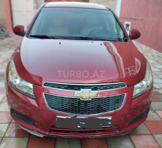 Chevrolet Cruze 2010, 789,000 km - 1.4 л - Xaçmaz