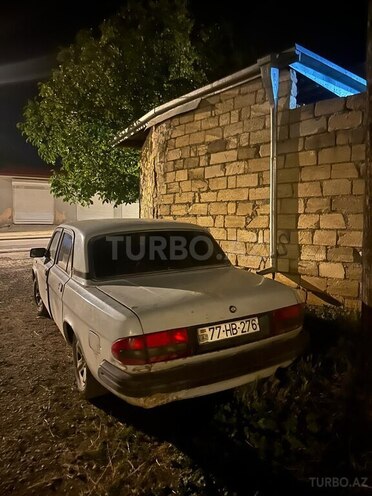 GAZ 3110 1997, 200,000 km - 2.3 l - Şamaxı
