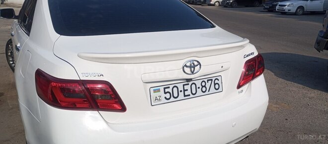 Toyota Camry 2007, 100,000 km - 3.5 l - Bakı