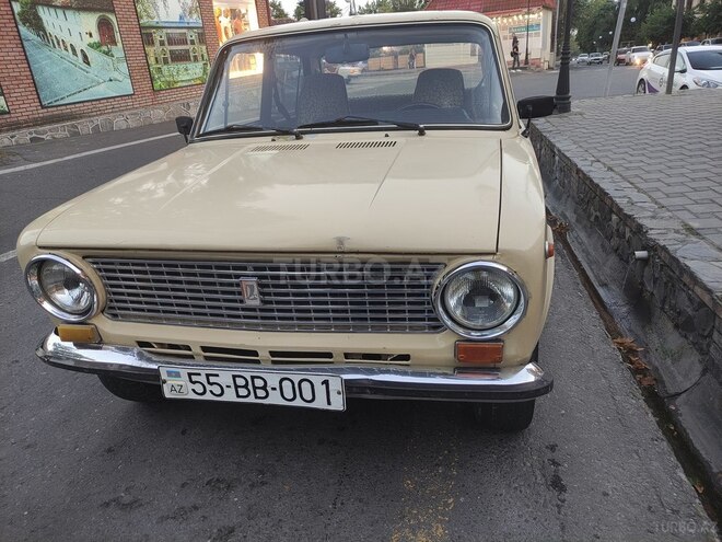 LADA (VAZ) 21011 1986, 170,000 km - 1.3 л - Şəki
