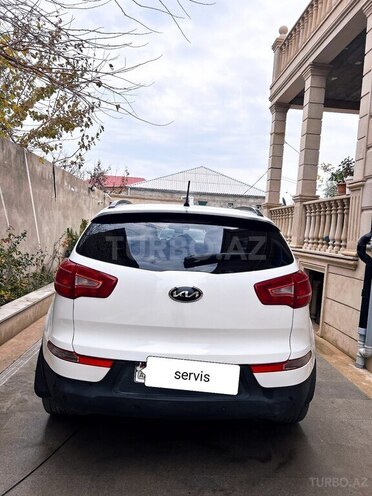 Kia Sportage 2013, 202,000 km - 2.0 l - Sumqayıt