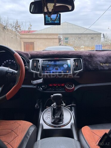 Kia Sportage 2013, 202,000 km - 2.0 l - Sumqayıt
