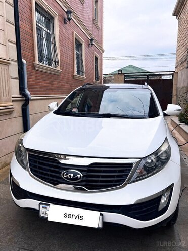 Kia Sportage 2013, 202,000 km - 2.0 l - Sumqayıt