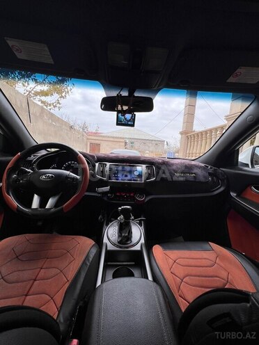 Kia Sportage 2013, 202,000 km - 2.0 l - Sumqayıt