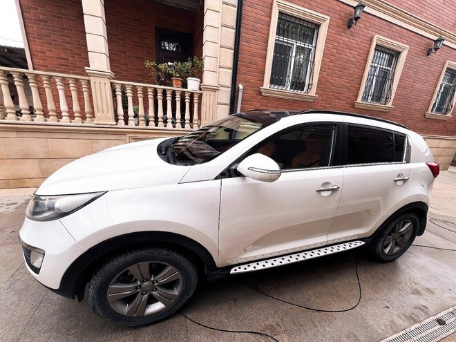 Kia Sportage 2013, 202,000 km - 2.0 l - Sumqayıt