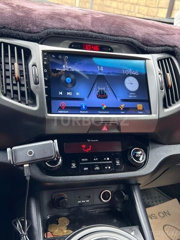 Kia Sportage 2013, 202,000 km - 2.0 l - Sumqayıt