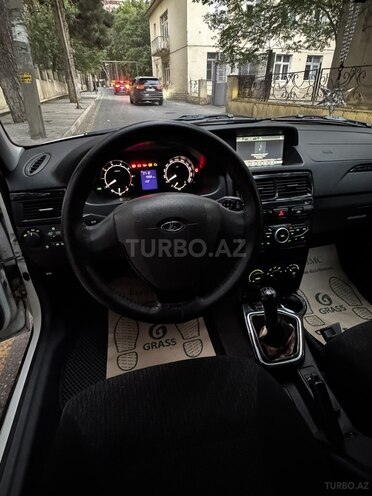 LADA (VAZ) Priora 2014, 100,000 km - 1.6 л - Bakı