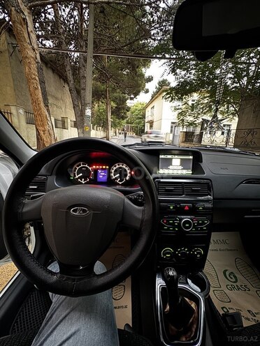 LADA (VAZ) Priora 2014, 100,000 km - 1.6 л - Bakı