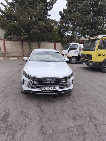 BYD Destroyer 05 2025, 0 km - 1.5 l - Xırdalan