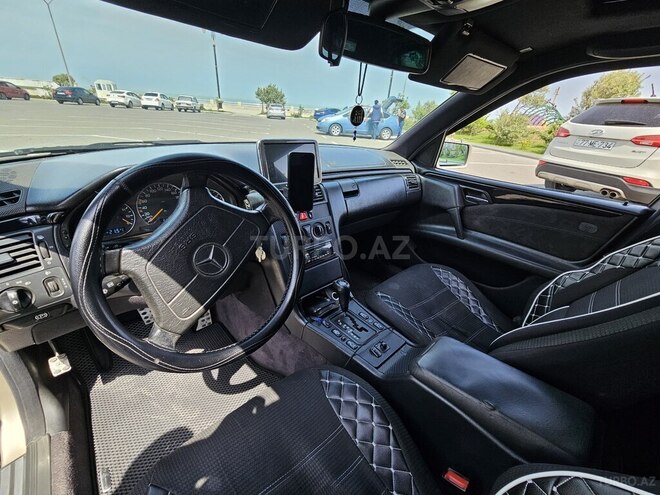 Mercedes E 230 1997, 470,000 km - 2.3 l - Bakı