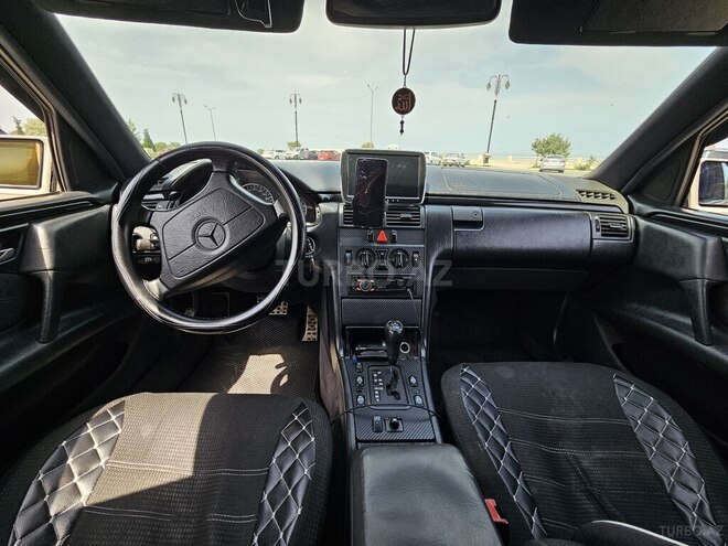 Mercedes E 230 1997, 470,000 km - 2.3 l - Bakı