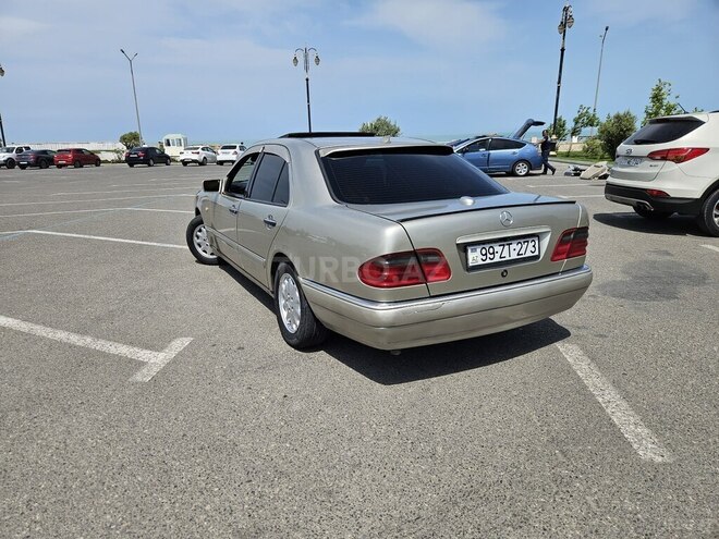 Mercedes E 230 1997, 470,000 km - 2.3 l - Bakı