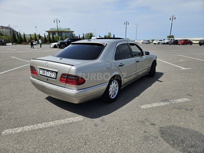Mercedes E 230 1997, 470,000 km - 2.3 l - Bakı
