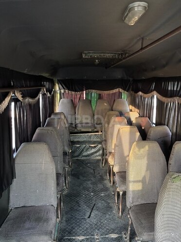 Mercedes 609 D 1991, 250,000 km - 4.0 l - Göygöl
