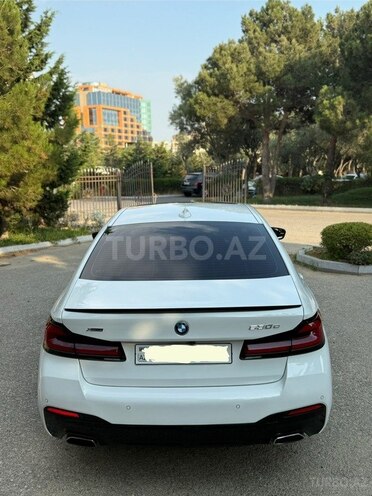 BMW 530e 2023, 39,000 km - 2.0 l - Bakı