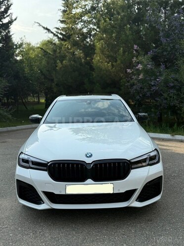 BMW 530e 2023, 39,000 km - 2.0 l - Bakı