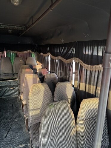 Mercedes 609 D 1991, 250,000 km - 4.0 l - Göygöl