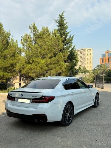 BMW 530e 2023, 39,000 km - 2.0 l - Bakı
