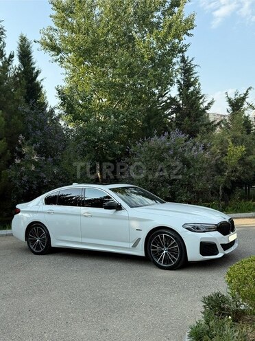 BMW 530e 2023, 39,000 km - 2.0 l - Bakı