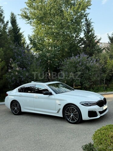 BMW 530e 2023, 39,000 km - 2.0 l - Bakı