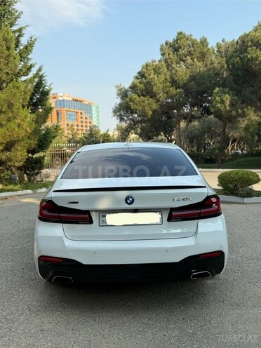 BMW 530e 2023, 39,000 km - 2.0 l - Bakı