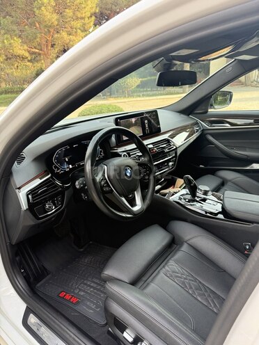 BMW 530e 2023, 39,000 km - 2.0 l - Bakı
