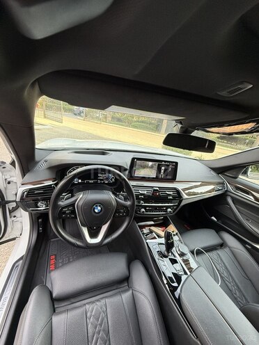 BMW 530e 2023, 39,000 km - 2.0 l - Bakı