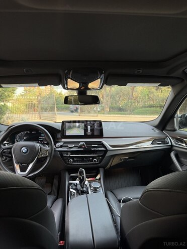 BMW 530e 2023, 39,000 km - 2.0 l - Bakı
