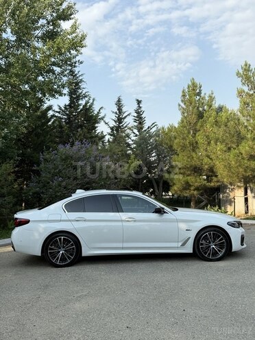 BMW 530e 2023, 39,000 km - 2.0 l - Bakı