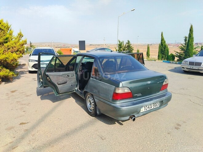 Daewoo Nexia 1999, 450,000 km - 1.5 l - Bakı