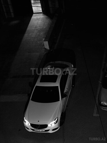Mercedes E 220-15