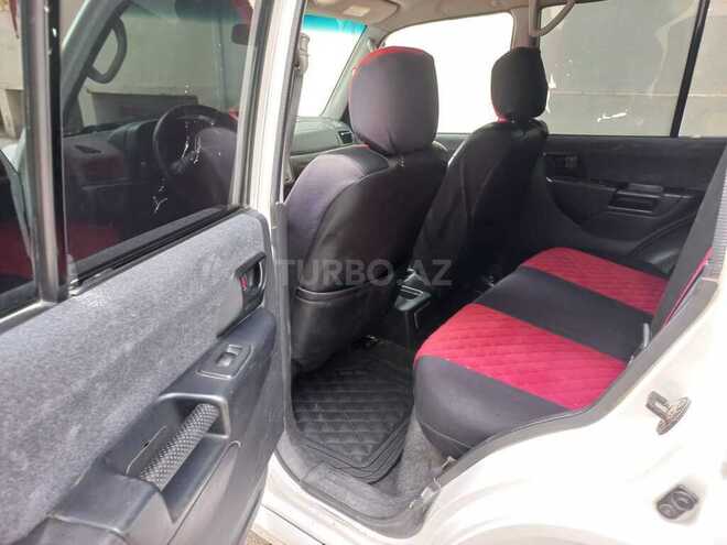 Mitsubishi Pajero io 2002, 360,000 km - 2.0 л - Sumqayıt