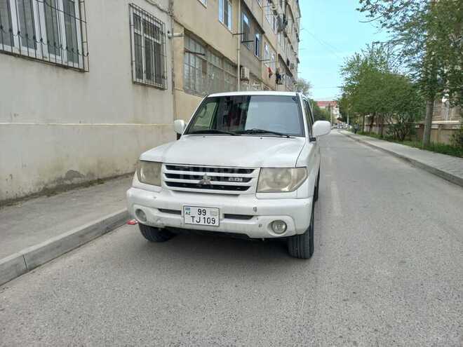 Mitsubishi Pajero io 2002, 360,000 km - 2.0 л - Sumqayıt
