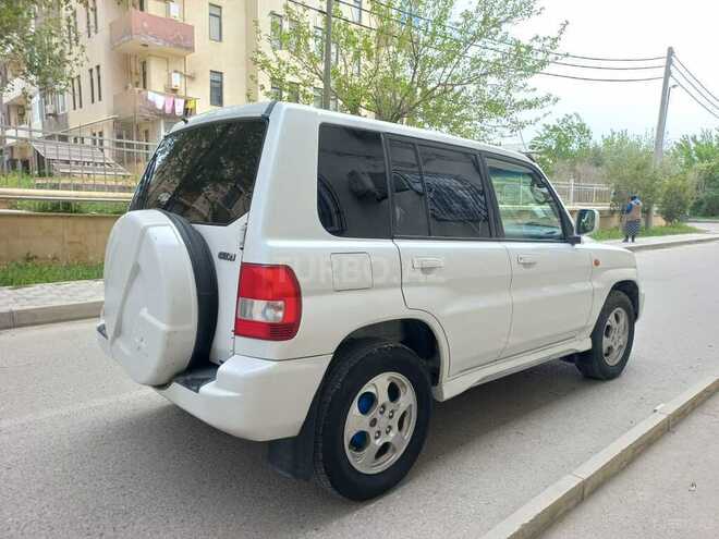 Mitsubishi Pajero io 2002, 360,000 km - 2.0 л - Sumqayıt