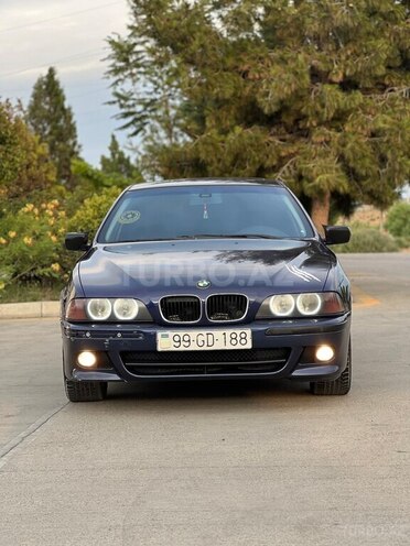 BMW 520 1997, 348,454 km - 2.0 l - Sumqayıt