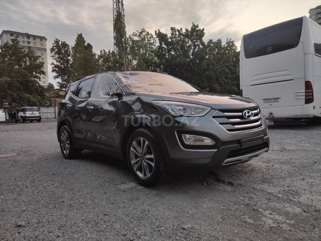 Hyundai Santa Fe 2014, 142,641 km - 2.4 л - Bakı