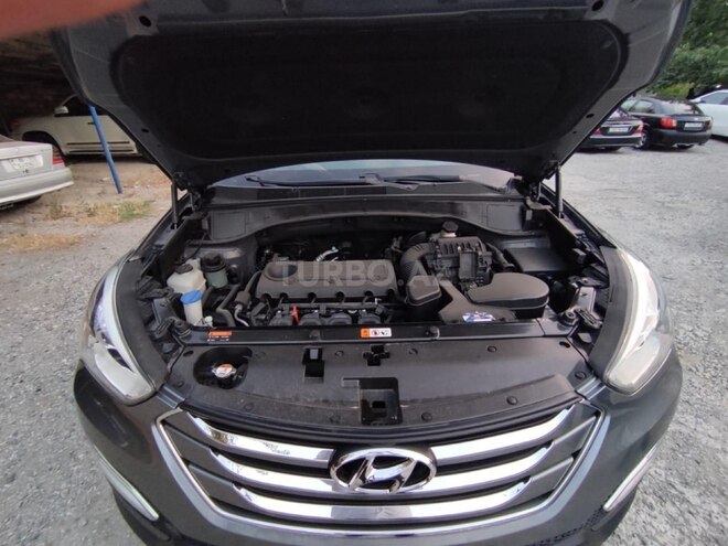 Hyundai Santa Fe 2014, 142,641 km - 2.4 л - Bakı