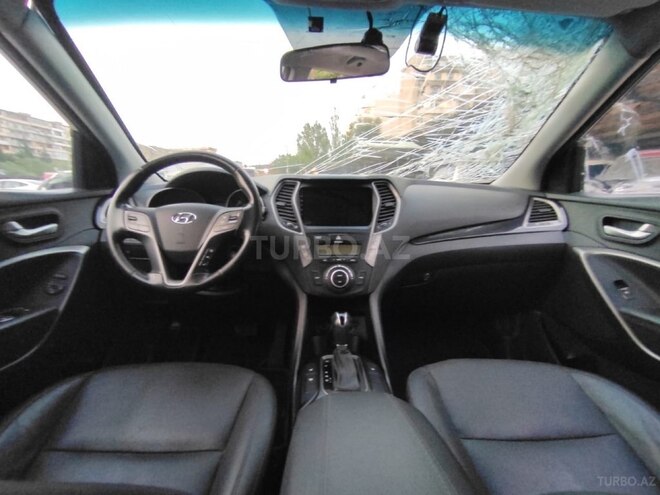 Hyundai Santa Fe 2014, 142,641 km - 2.4 л - Bakı